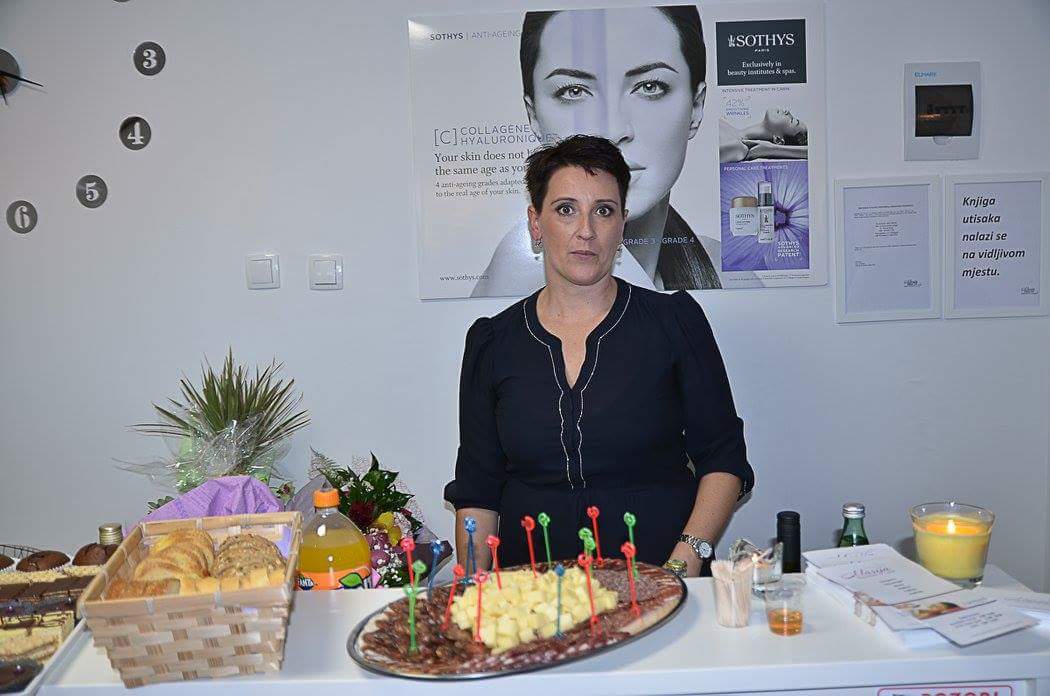 Kozmetički salon Marija