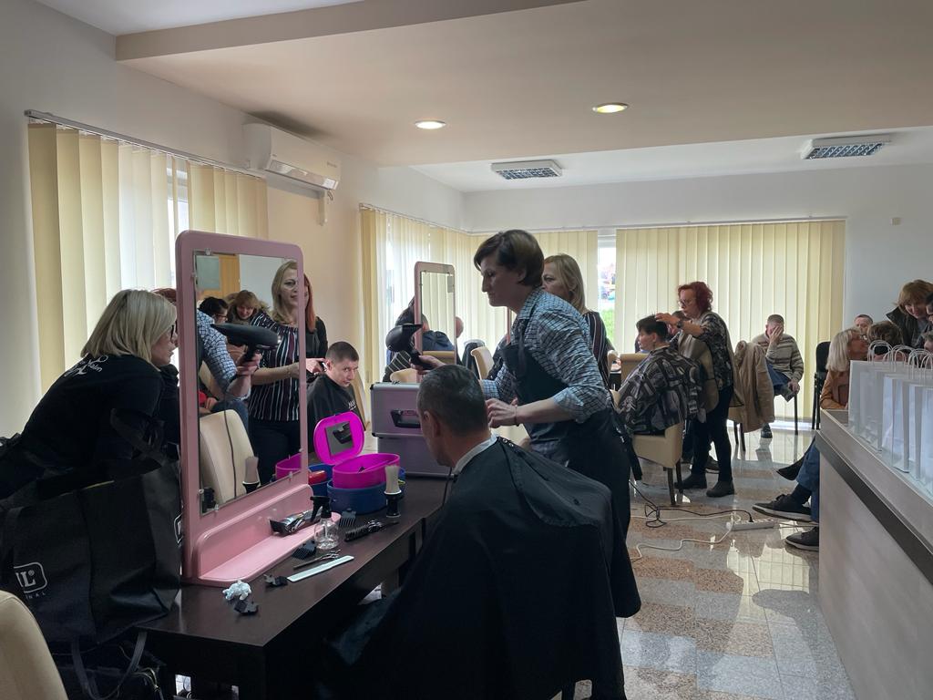Frizeri i CZS 2