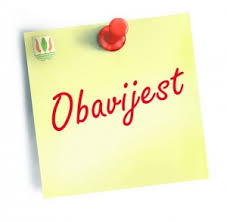 Obavijest