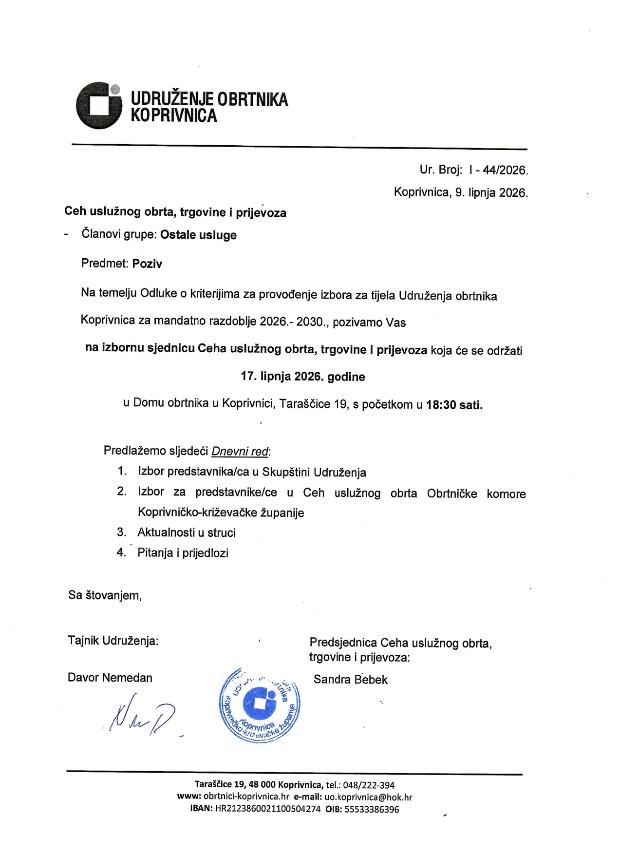 Ostale usluge