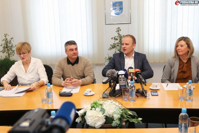 Presica Udruženja i Grada Koprivnica