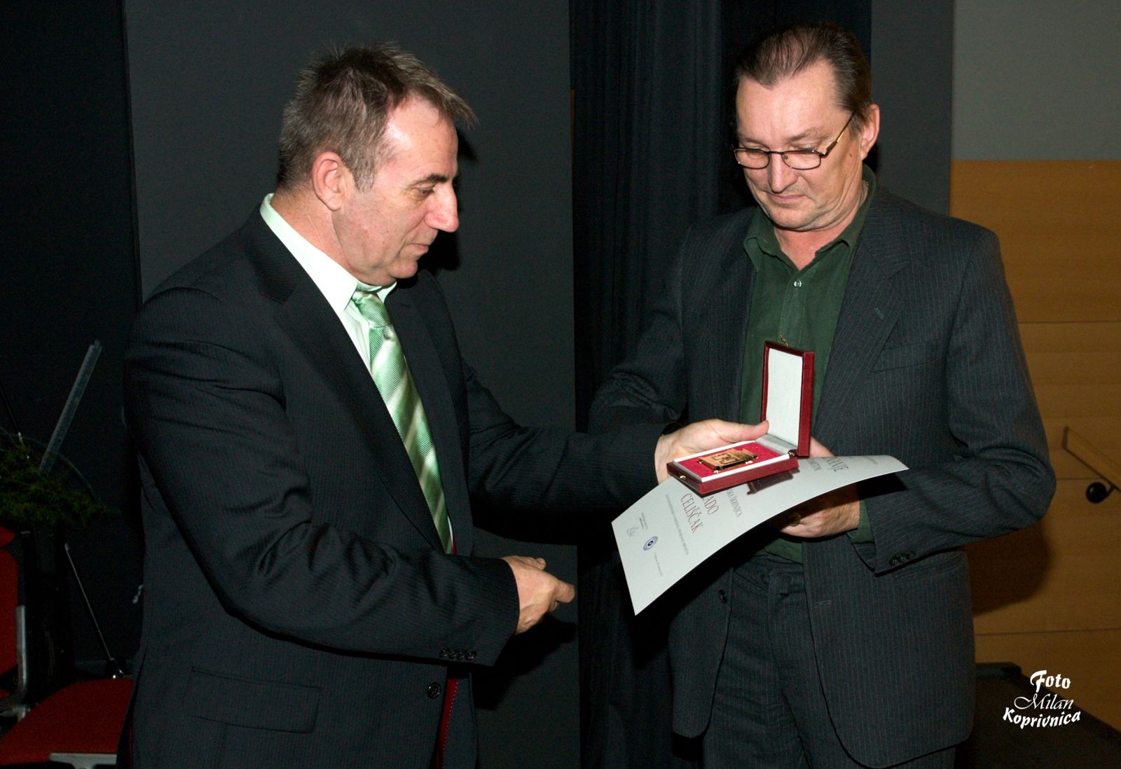 In memoriam Vladimir Celiščak