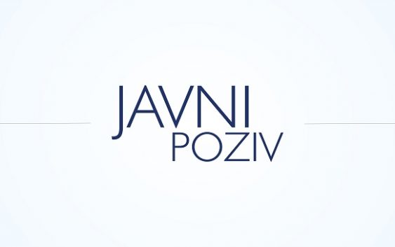 Javni poziv