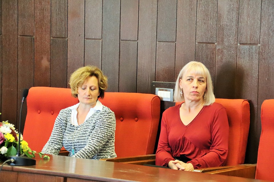 Organizatorice 6.susreta dadilja