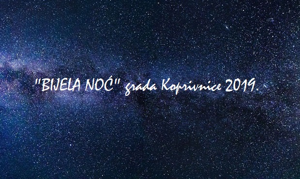 Bijela noć 2019